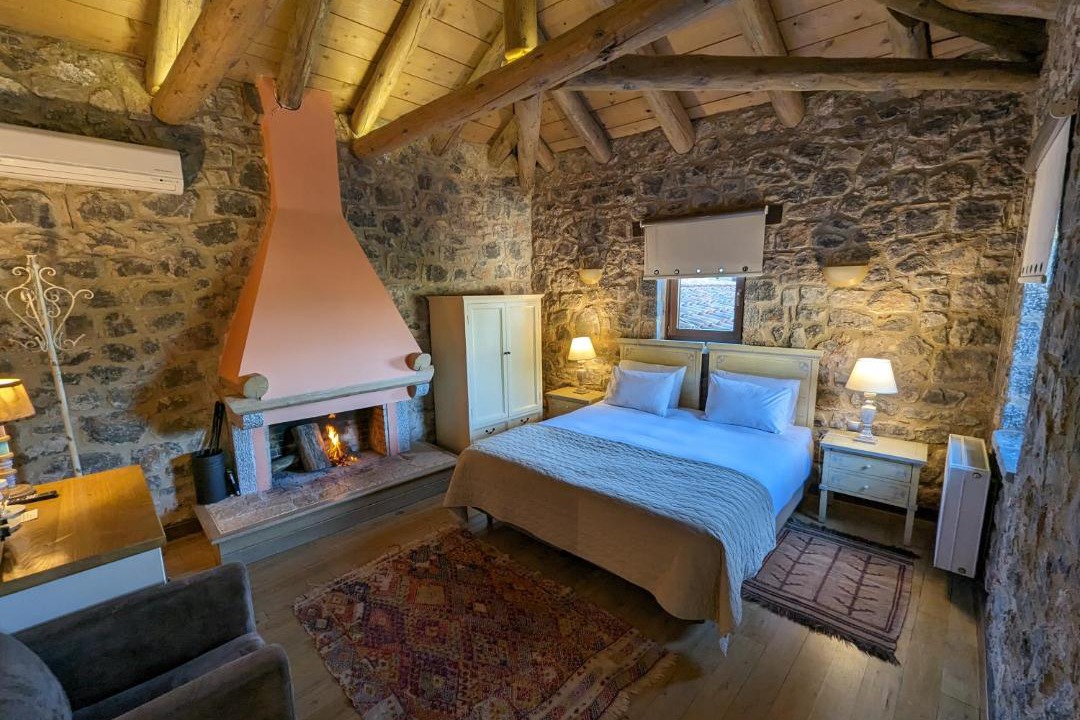Photo of Bedroom in Polidrosos