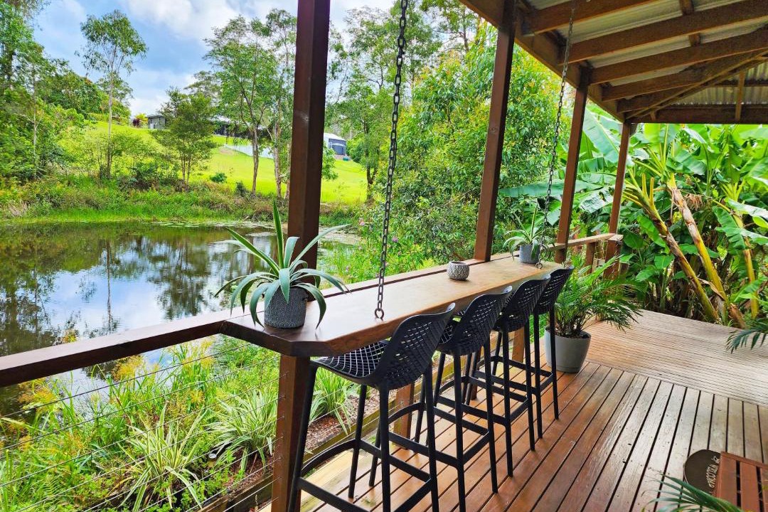 Photo of Patio Balcony in Doonan