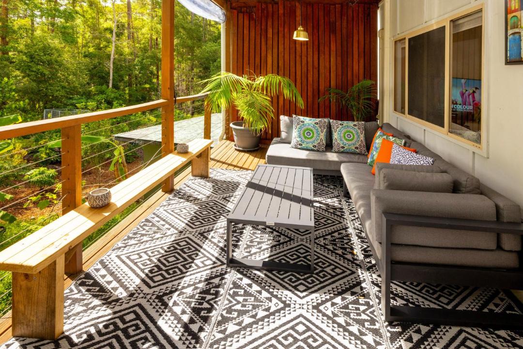 Photo of Patio Balcony in Doonan