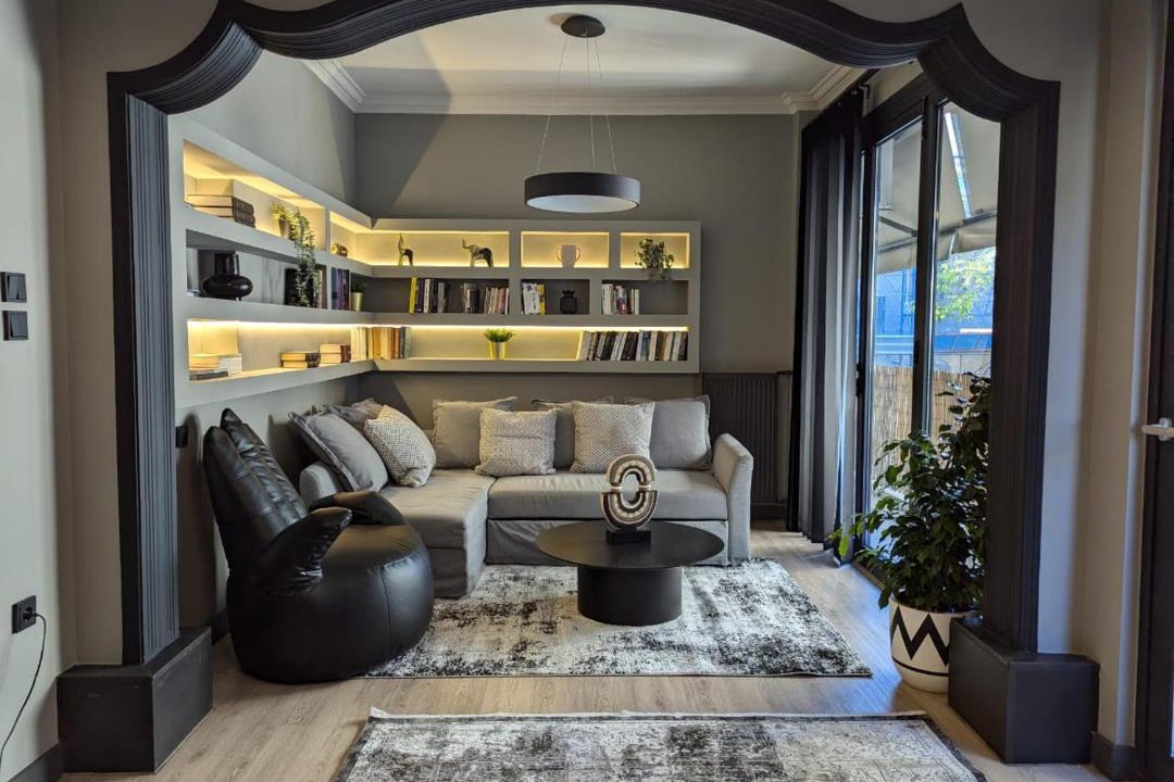 Photo of Livingroom in Thissio