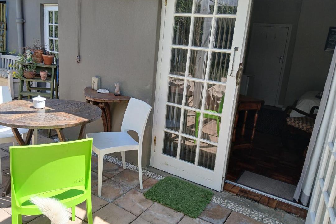 Photo of Patio Balcony in Milnerton