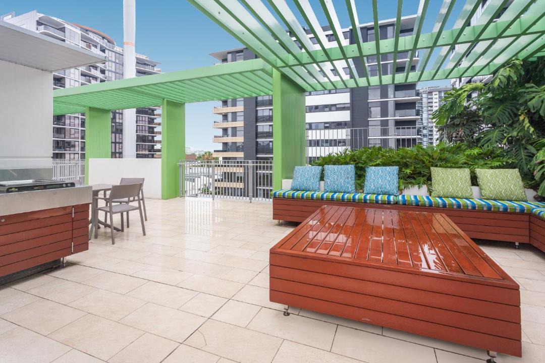 Photo of Patio Balcony in South Brisbane