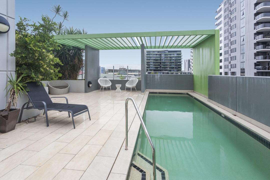 Photo of Patio Balcony in South Brisbane