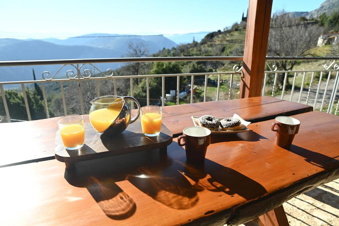 Photo of Patio Balcony in Arachova