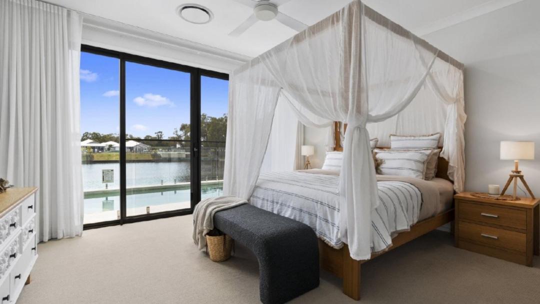 Photo of Bedroom in Banksia Beach
