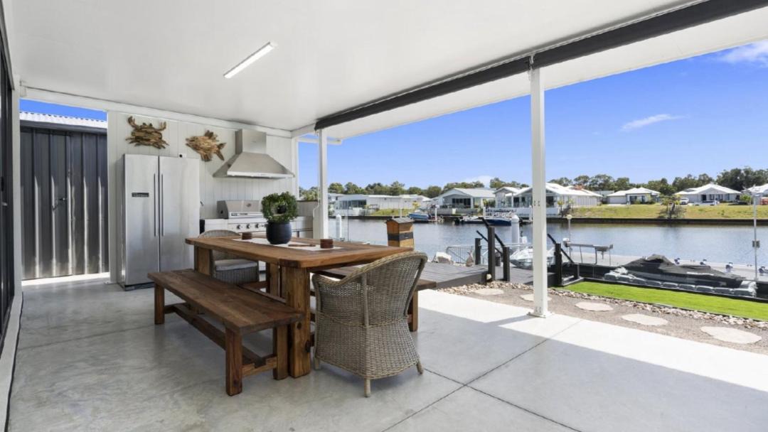Photo of Patio Balcony in Banksia Beach