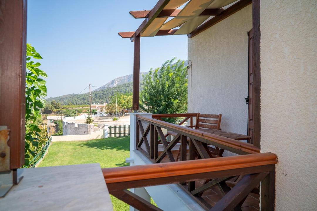 Photo of Patio Balcony in Karlovassi