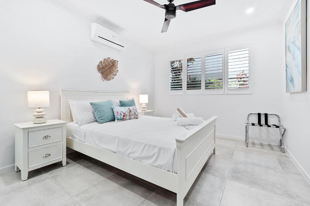 Photo of Bedroom in Clifton Beach