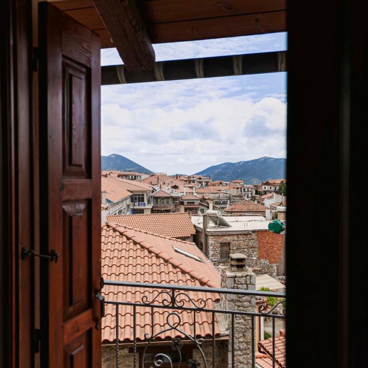Photo of Patio Balcony in Arachova