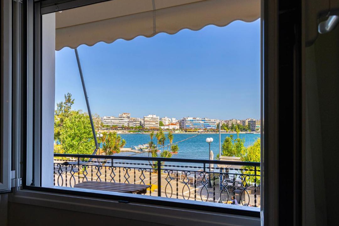 Photo of Patio Balcony in Chalcis