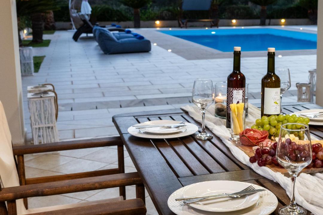 Photo of Patio Balcony in Kefalari