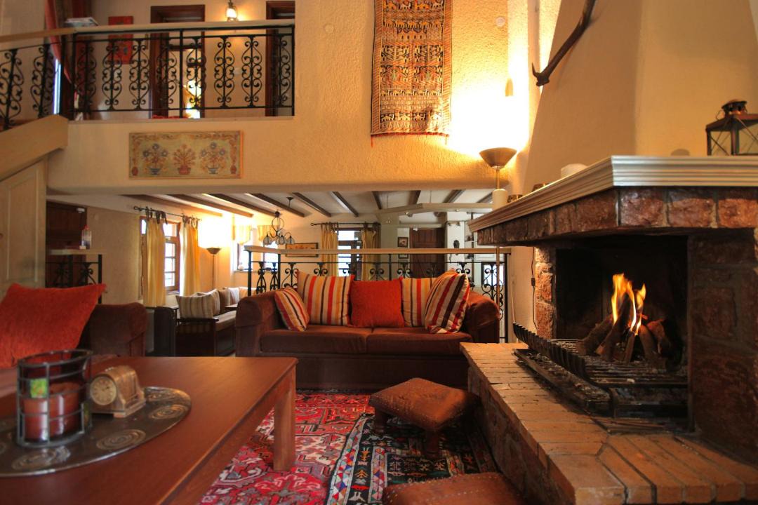 Photo of Livingroom in Arachova