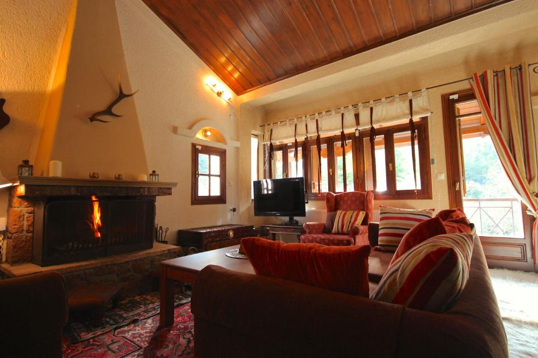 Photo of Livingroom in Arachova