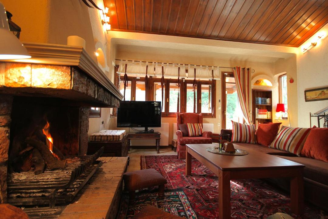 Photo of Livingroom in Arachova