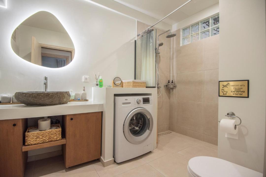 Photo of Bathroom in Agios Nikolaos