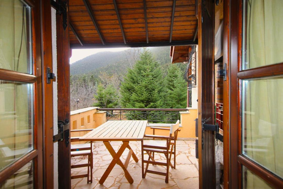 Photo of Patio Balcony in Arachova