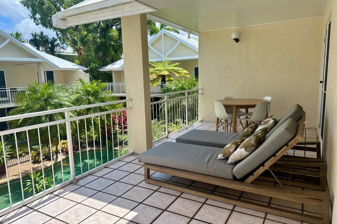 Photo of Patio Balcony in Port Douglas