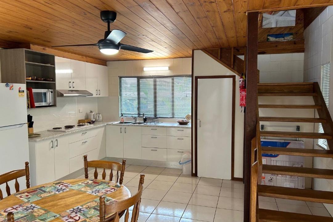 Photo of Kitchen in Rainbow Beach