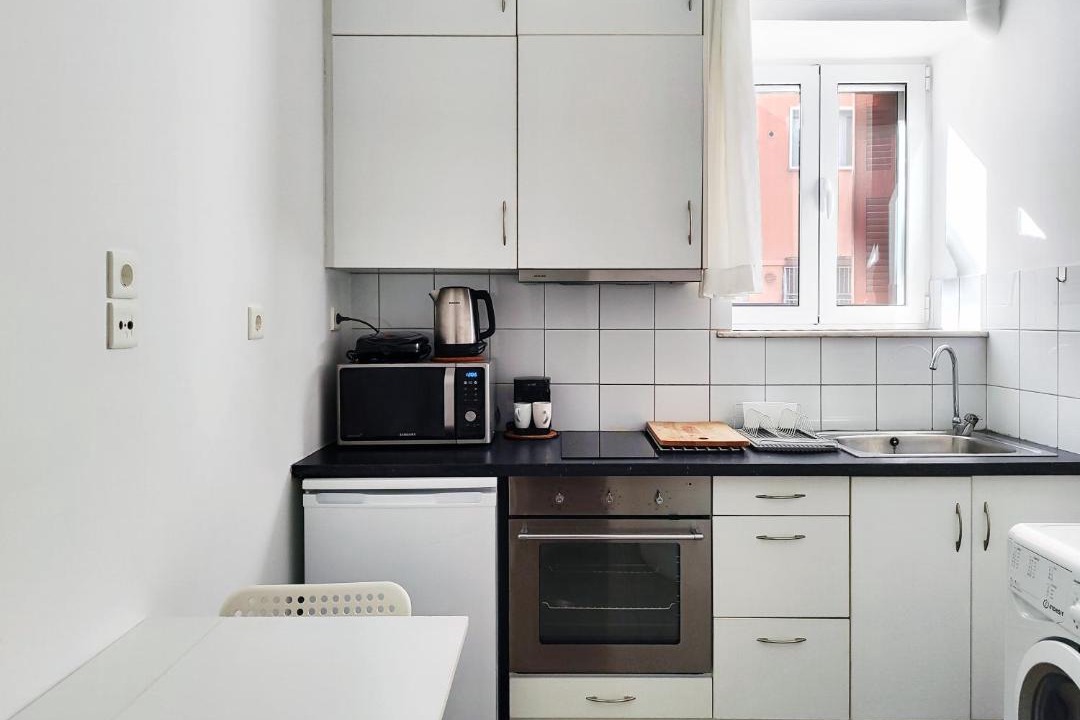 Photo of Kitchen in Neos Kosmos