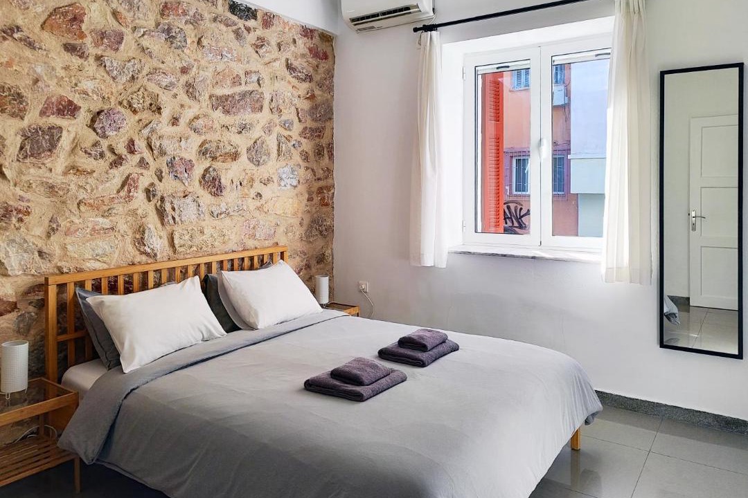 Photo of Bedroom in Neos Kosmos