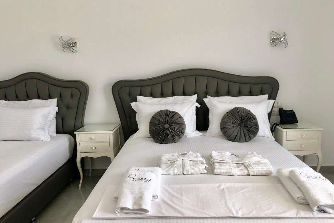 Photo of Bedroom in Parga