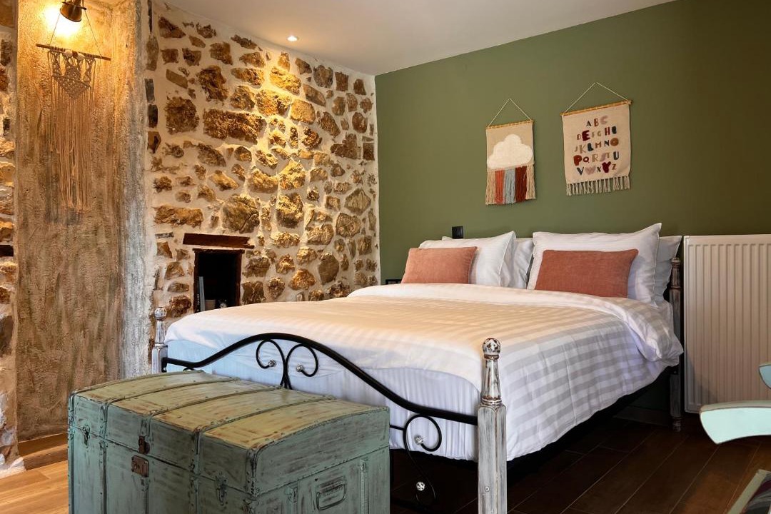 Photo of Bedroom in North Tzoumerka