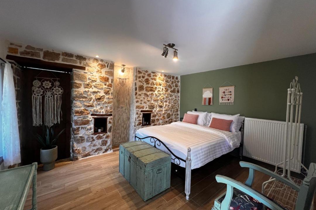 Photo of Bedroom in North Tzoumerka
