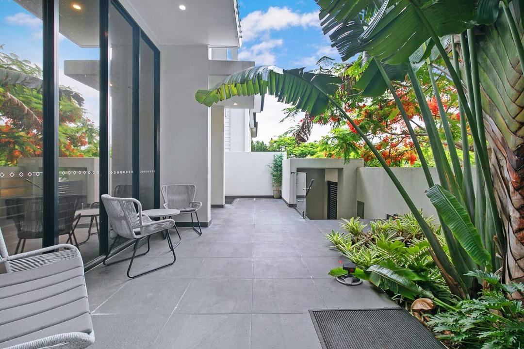 Photo of Patio Balcony in Bulimba