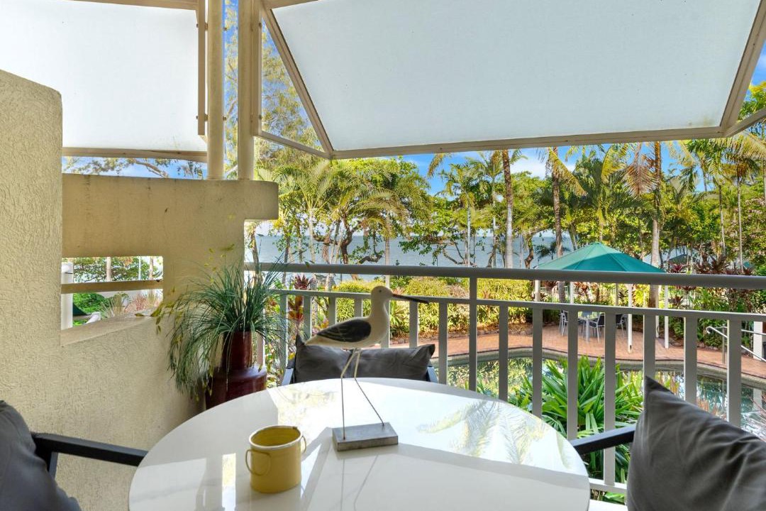 Photo of Patio Balcony in Trinity Beach
