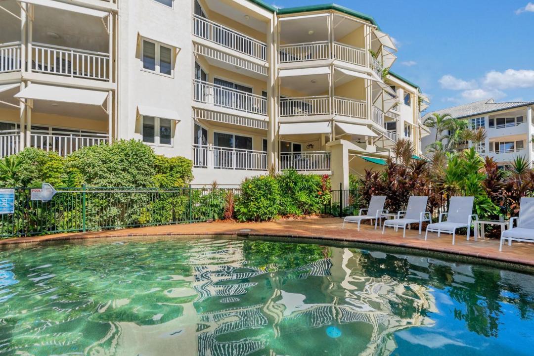 Photo of Patio Balcony in Trinity Beach