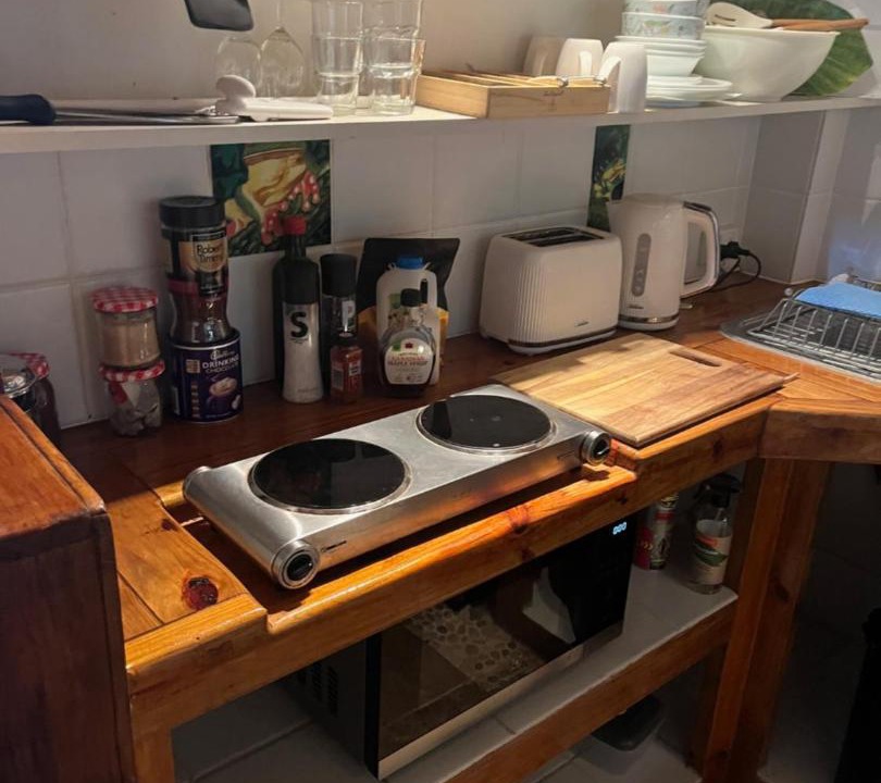 Photo of Kitchen in Jubilee Pocket