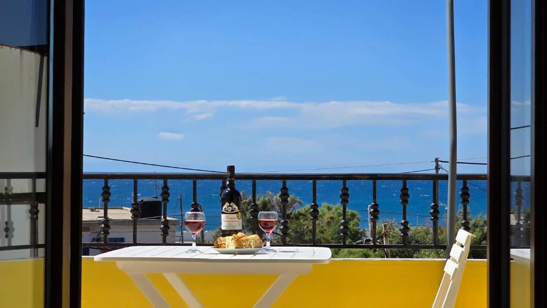 Photo of Patio Balcony in Agia Ermioni