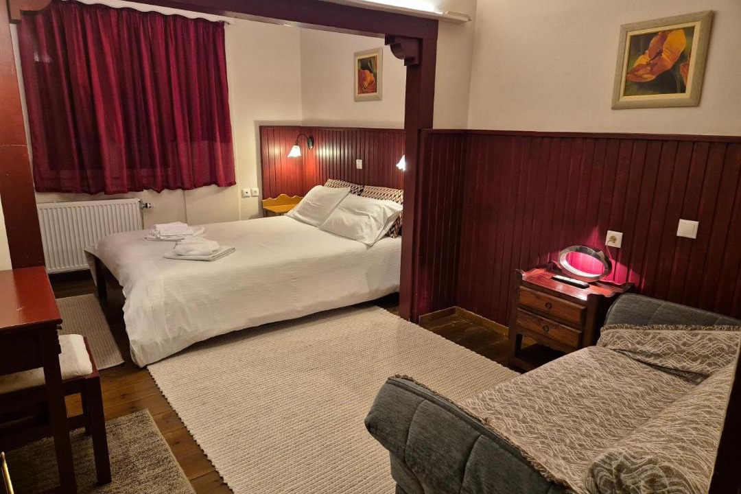 Photo of Bedroom in Eptalofos