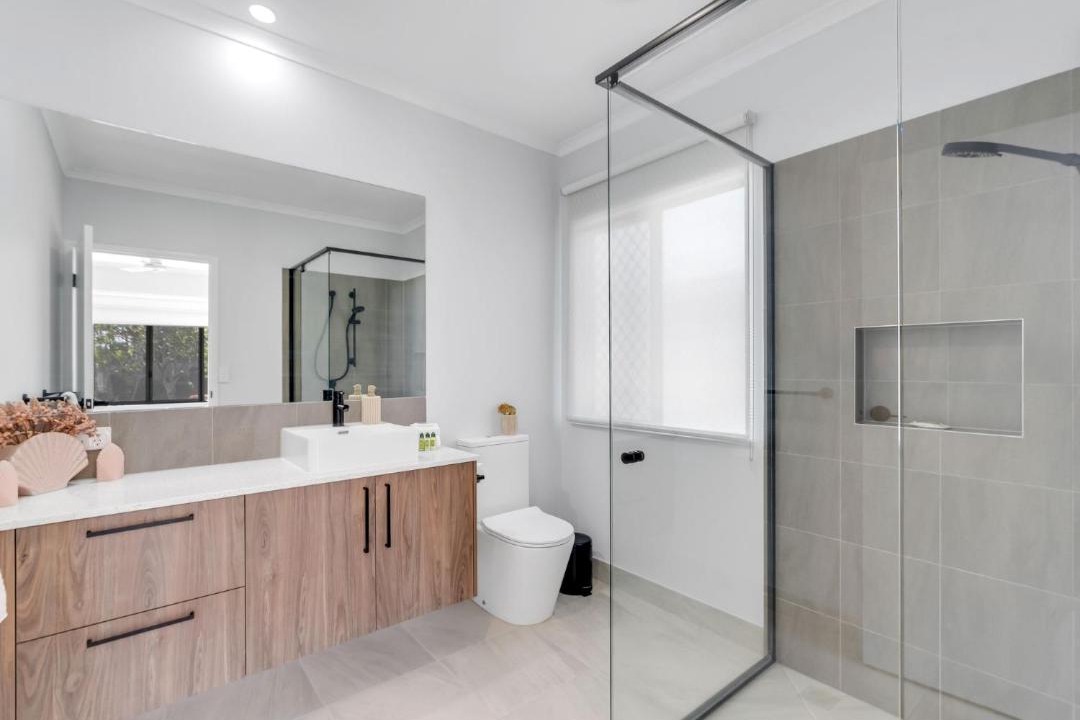 Photo of Bathroom in Trinity Beach