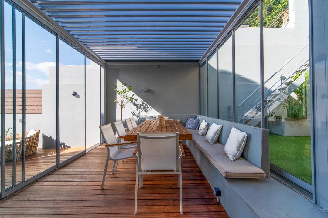 Photo of Patio Balcony in Kropia