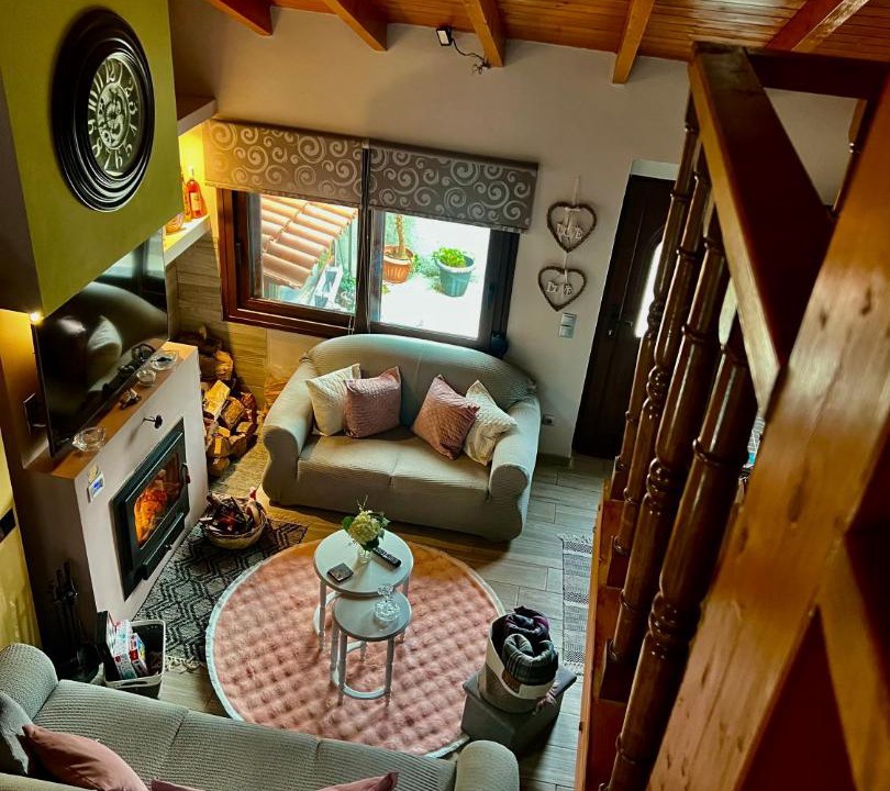 Photo of Livingroom in Dirfys-Messapia