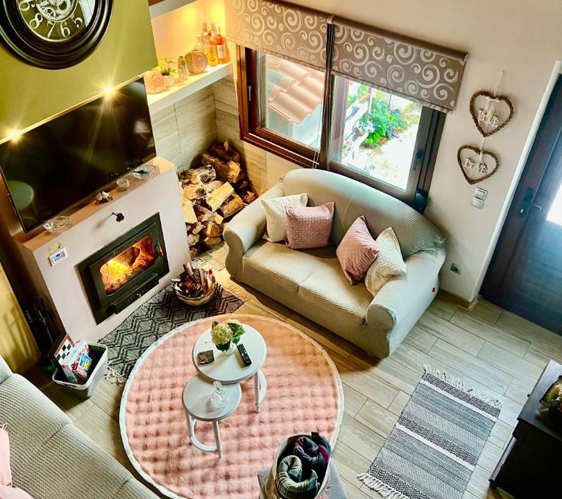 Photo of Livingroom in Dirfys-Messapia