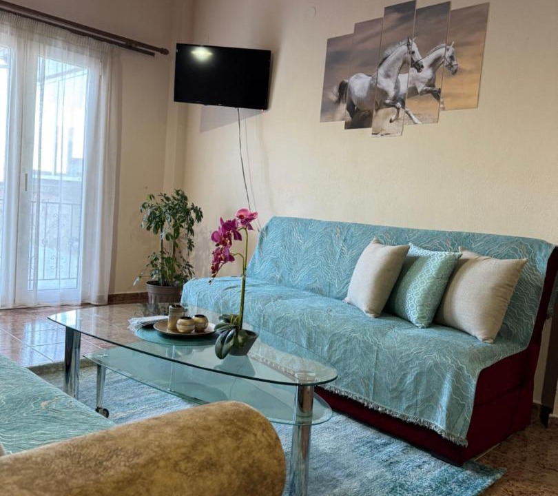 Photo of Livingroom in Mavromati