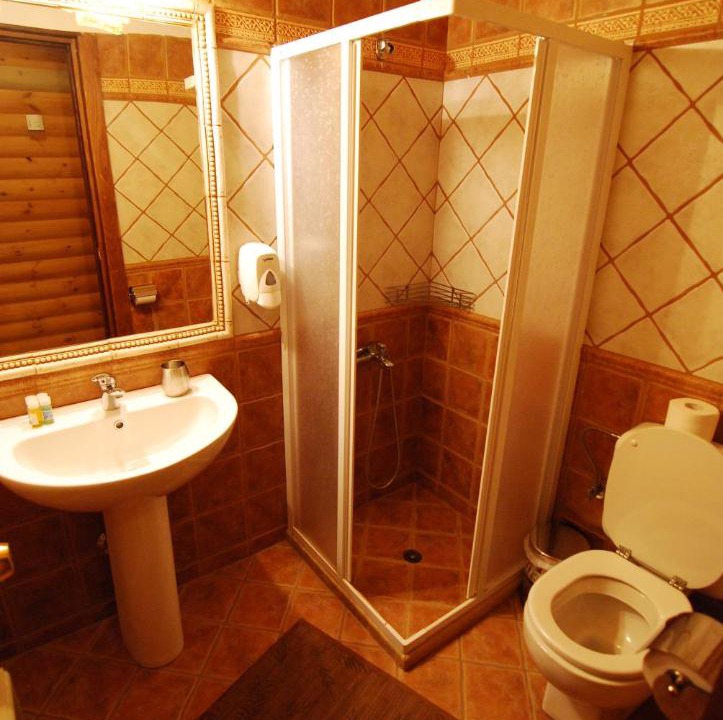Photo of Bathroom in Karpenisi