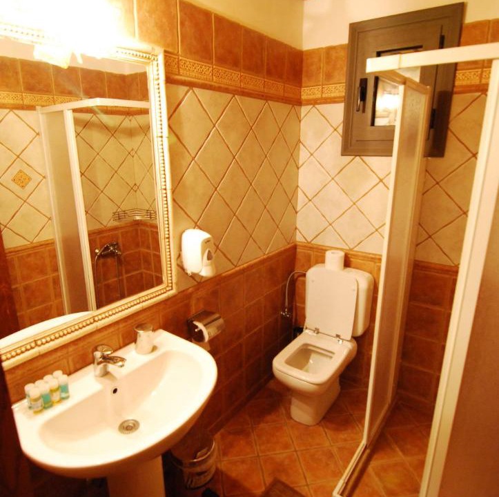 Photo of Bathroom in Karpenisi