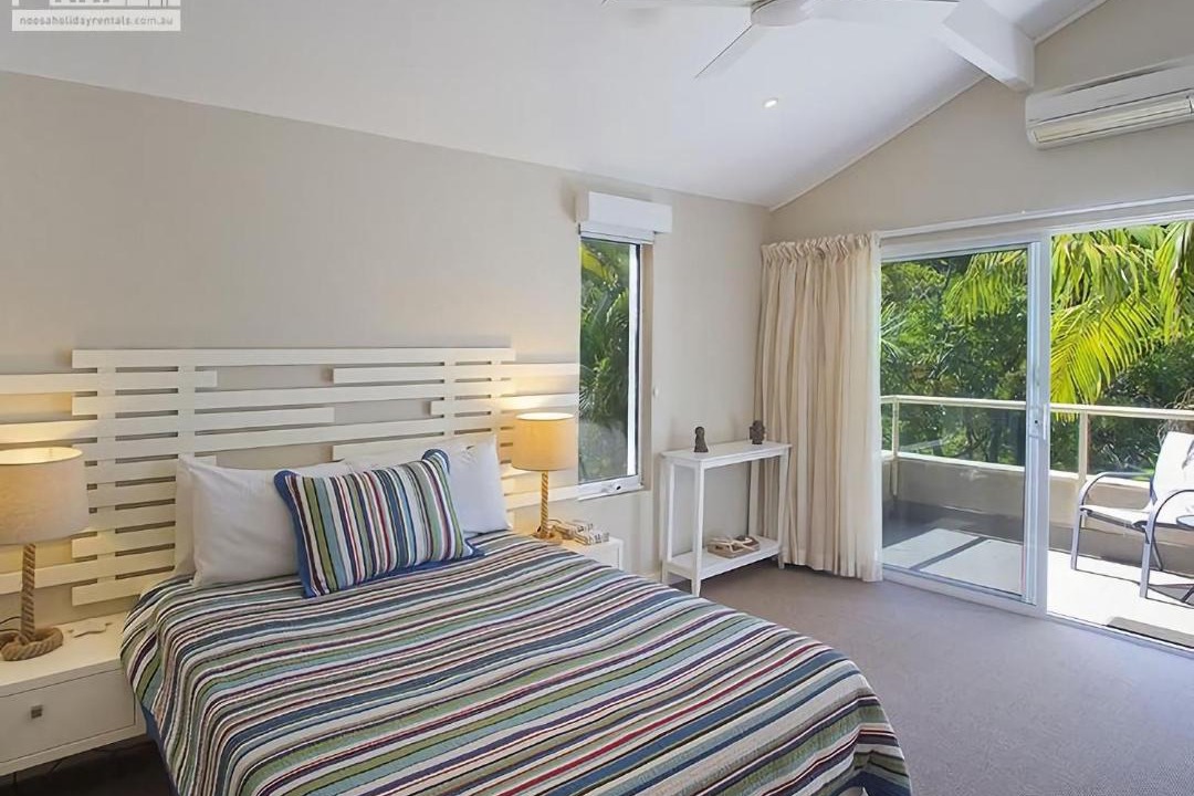 Photo of Bedroom in Noosa Heads