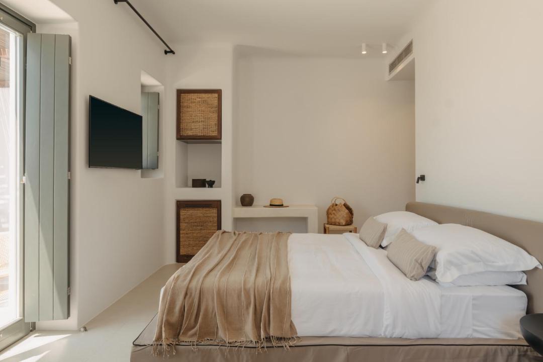 Photo of Bedroom in Agios Stefanos