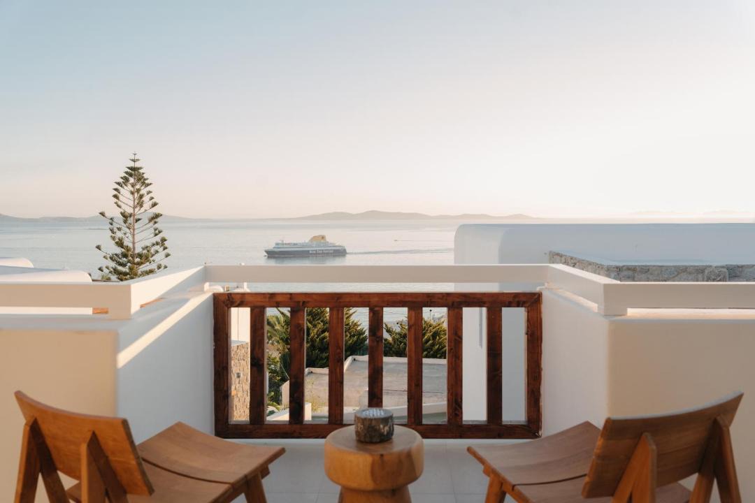 Photo of Patio Balcony in Agios Stefanos