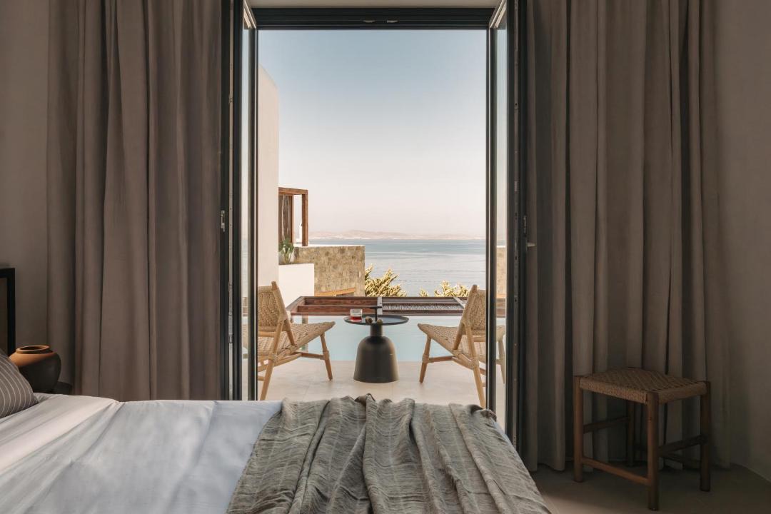 Photo of Bedroom in Agios Stefanos