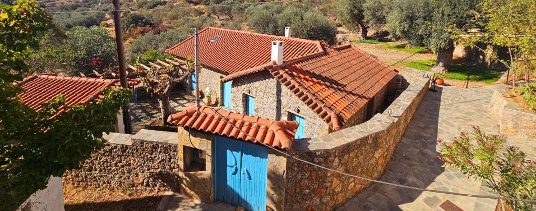 Photo of Buildings in Egira