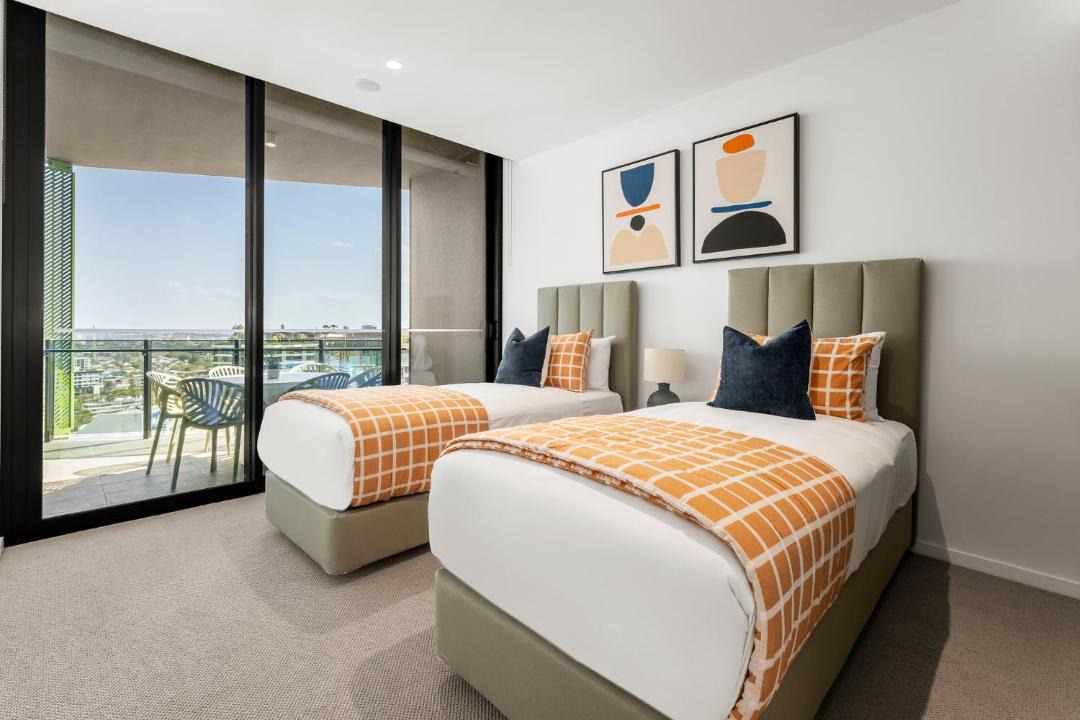 Photo of Bedroom in Kangaroo Point