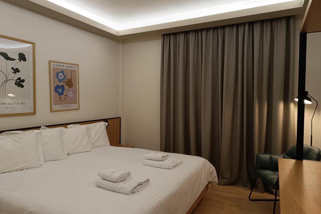 Photo of Bedroom in Lake Plastiras