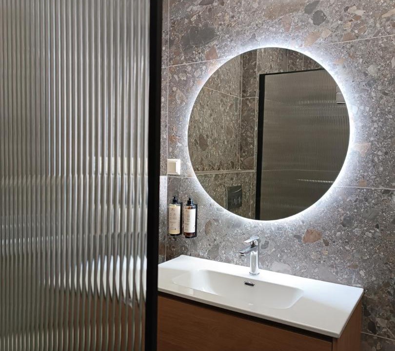 Photo of Bathroom in Lake Plastiras