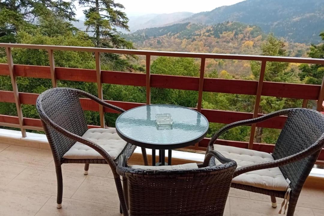 Photo of Patio Balcony in Pavliani