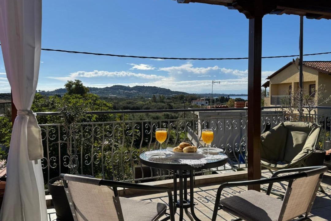 Photo of Patio Balcony in Skafidia
